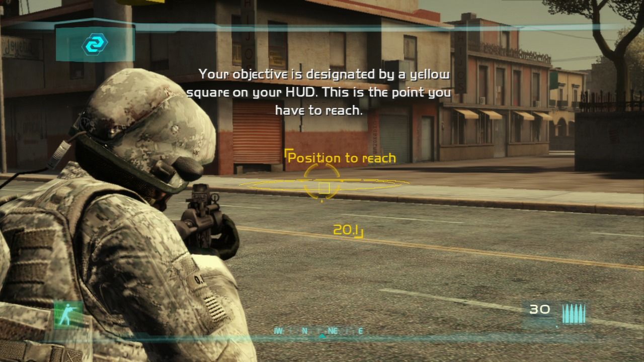 Ghost Recon Future Soldier Advanced Warfighter 2 Compilation screenshot 2 for Xbox 360